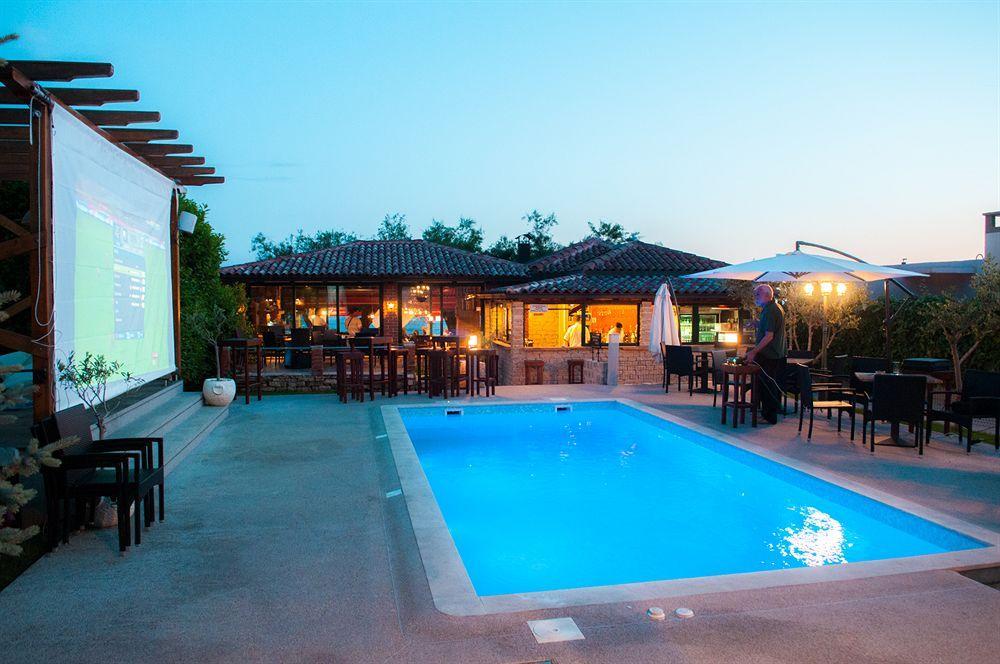 Beach Villa Bb 珀德垂那 外观 照片
