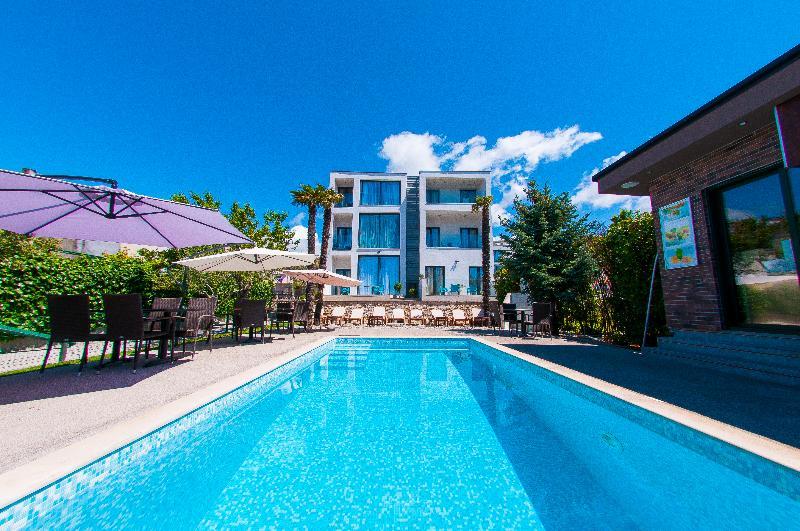 Beach Villa Bb 珀德垂那 外观 照片