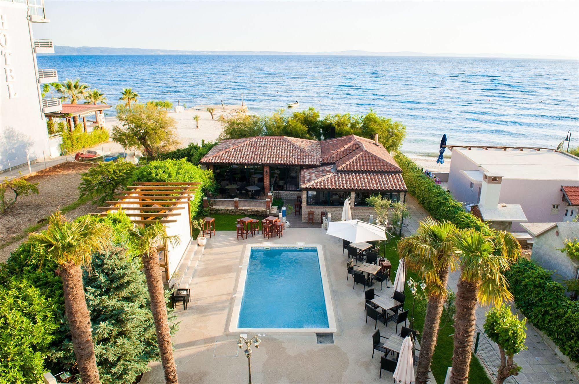 Beach Villa Bb 珀德垂那 外观 照片