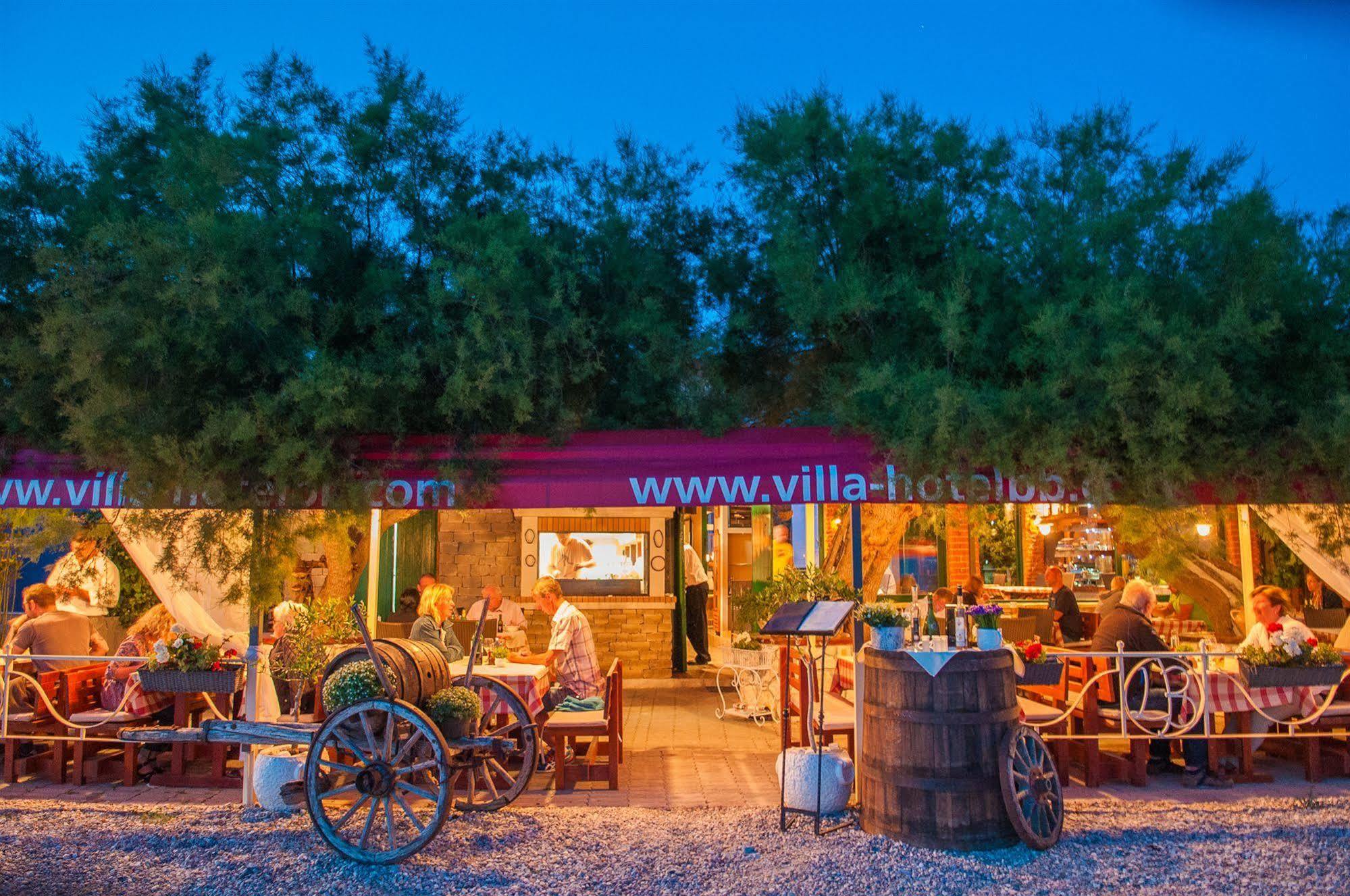 Beach Villa Bb 珀德垂那 外观 照片