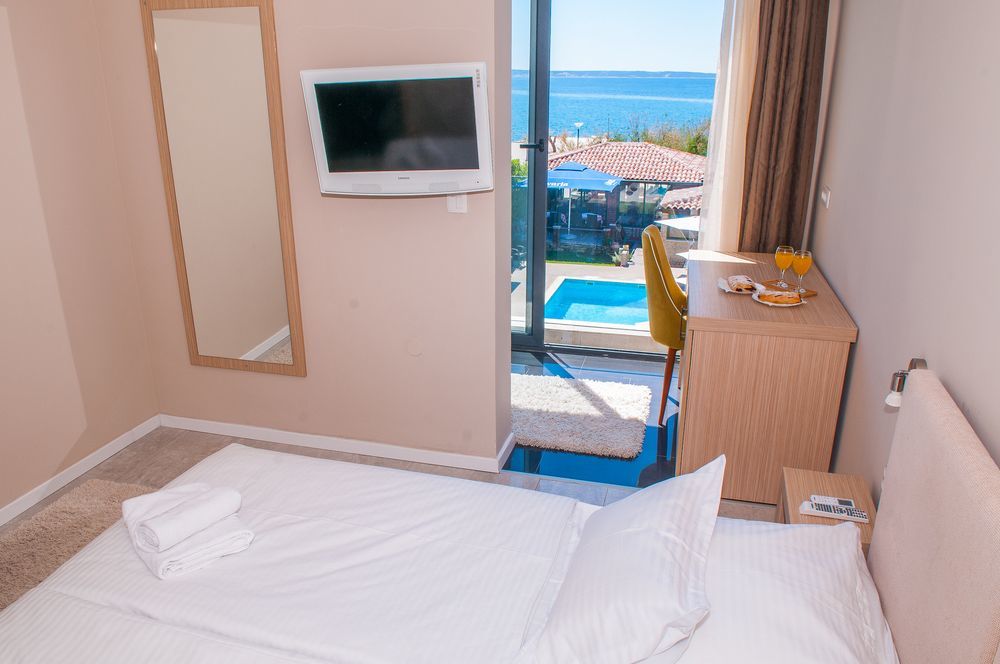 Beach Villa Bb 珀德垂那 外观 照片